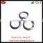 China Manufacturer High Precisioon Aluminum Spacer Washers