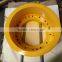 new style 3 pcs otr steel wheels