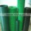 Green Welded Wire Mesh (pvc welded mesh)