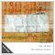 paper pouch Tyvek Wallet Paper Wallet printed wallet billfold sewing wallet