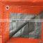 Waterproof 10x10 mesh tarp fabric