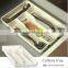 Kitchen Drawer Plastic Cutlery Tray