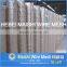 stainless steel &hot dipped galvanised welded mesh