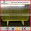 stage crowd control traffic security barrier with crossing feet manufactory
