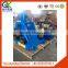 angle iron bender steel flat section coil machine