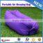 Portable Lazy Air Sofa Bed , Inflatable Lounger Air for Travel Camping