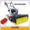 60cm width 4.1kw Gasoline Sweeper with dust collection