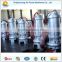 Stainless steel submersible sewage cutter pump