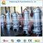 Stainless Steel Body Iron Impeller 2hp Submersible Sludge Pump