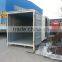 New design motorcycle cargo trailer for wholesales
