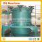 Factory supply crude cotton oil refining equipment machine price palm oil mill with FOB price