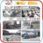 Factory direct supply floating fish feed extruder making machine