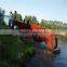 Keda Inland Lake Water Weed Harvester