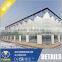 Venlo Type Glass Greenhouse for Vegetable and Flowers Growing