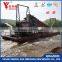 Sand Dredge Ship and digging machine