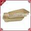 Cheap price Guangxi hand woven wholesale supermarket storage kitchen baskets