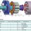 hydraulic pump parts kobelco