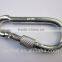 Hardware Accessories Screw Snap Hook