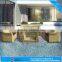 outdoor furniture leisure garden rattan furniture sofa set 902