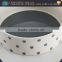 Ceramic handpaint fine pet products pet bowl feeder