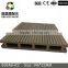 G&S water proof,anti-uv, synthetic wood flooring/wpc decking foor