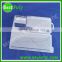 Clear Blister Packaging Blister Clamshell Packaging Sliding Card Blister Packaging