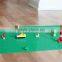 silicone building blocks toys base plate/Silicone Brick Building Play Mat