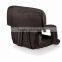 Folding armrest floor chair for single person