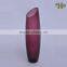 Modern Quality Purple Crackle Mosaic Glass Vase