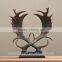 Resin fake deer antler wholesale