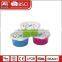 Disposible food grate PP plastic food container box with lid