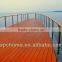 Durable Wood Plastic Composite Outdoor Flooring WPC Decking