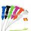 Affordable Custom 4 in 1 Multi Charging Cable for iPhone 4, iPhone 5, iPAD, Samsung Smart