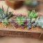 Wholesale Wooden flower shelf