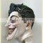 Custom 1 6 scale batman movie figure joker head sculpture