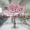 SJZJN 311 High Quality Artificial Peach Blossom Trees,High Similation Plant Tree Made In China New Product