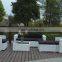 Synthetic Rattan Furniture Garden Sofa Set