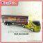 Plastic friction tow truck toy , big truck toys , heavy truck toys