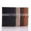 High quality crazy-horse PU card bumper/pocket cell phone case for Blackberry