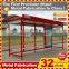 2015 advertising stainless steel folding protective car shelter