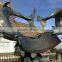High Quality Garden Sculpture Bronze Dolphin Pool Statue With Great Price
