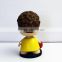 Wholesale custom resin cute hero bobble head for sale