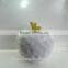 Glazed Apple Fruit Ornament for DecorationGH141Z443L-GWGH141Z443L-GW