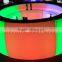 illuminated led modern home kitchen bar counter designs