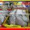 WHOLE ROUND FROZEN BLACK POMFRET