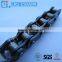 Zhejiang TUV certified manufacturer short pitch carbon steel transmission drive roller chain 10b