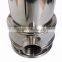 Stainless Steel Sewage Pump for Dirty Water