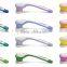 Bathroom accessories electric portable shower brush