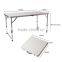 Height Adjustable Foldable laptop Study Table MDF Tabletop