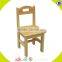 Wholesale Fashionable And Simple Style Wooden Table And Chairs, Superb Wooden Toy Stable And Chairs W08G209